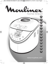 Moulinex OW301030 Manuel utilisateur