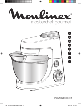 Moulinex QA416HB1 Le manuel du propriétaire