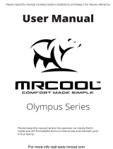MRCOOL MULTI4-36HP230V1 Manuel utilisateur