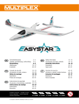 MULTIPLEX A Easystar 3 Kit Le manuel du propriétaire