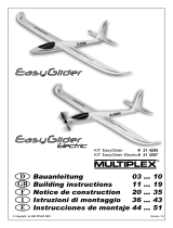 MULTIPLEX Easyglider Le manuel du propriétaire