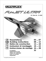 HiTEC FunJET Ultra Le manuel du propriétaire