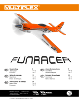 MULTIPLEX Funracer Le manuel du propriétaire