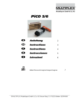 MULTIPLEX Pico 5 6 Le manuel du propriétaire