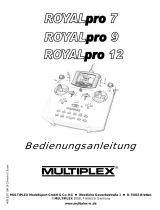 MULTIPLEX Royal Pro Le manuel du propriétaire