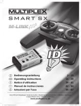 MULTIPLEX Smart Sx Le manuel du propriétaire