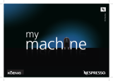 my machine Magimix D50 Manuel utilisateur