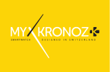 MyKronoz ZeCircle 2 Swarovski Guide de démarrage rapide