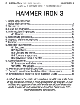 myPhone HAMMER Iron 3 Manuel utilisateur