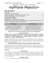 myPhone Maestro+ Manuel utilisateur