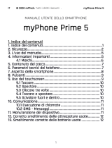 myPhone PRIME 5 Manuel utilisateur