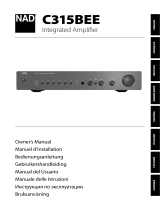 NAD ElectronicsC315BEE