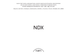 Naim NDX Guide de démarrage rapide