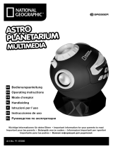 Bresser Astro Planetarium - Multimedia Le manuel du propriétaire