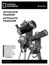 National Geographic Automatic Telescope 90 mm Le manuel du propriétaire
