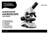 National Geographic Biolux Student Microscope-Set Le manuel du propriétaire