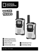 Bresser FM Walkie Talkie 2piece Set Le manuel du propriétaire