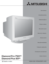 NEC Diamond Plus 93SB Le manuel du propriétaire