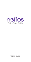 Neffos C5 Mode d'emploi
