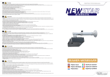 Newstar BEAMER-W050 Le manuel du propriétaire