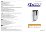 Newstar CPU-D075BLACK/LK Manuel utilisateur