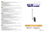Newstar FPMA-C075 Le manuel du propriétaire