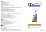 Newstar FPMA-C200 Le manuel du propriétaire