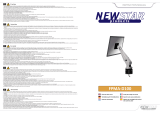 Newstar FPMA-D100 Le manuel du propriétaire