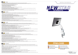 Newstar FPMA-D400 Le manuel du propriétaire