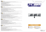 Newstar FPMA-D700D3 Le manuel du propriétaire
