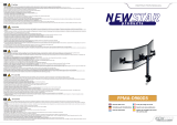 Newstar FPMA-D960D3 Le manuel du propriétaire