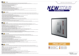 Newstar FPMA-LIFT100 Le manuel du propriétaire
