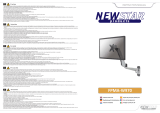 Neomounts FPMA-W970 Manuel utilisateur