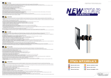 Newstar FPMA-WP200 Le manuel du propriétaire