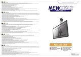 Newstar PLASMA-C100BLACK Le manuel du propriétaire