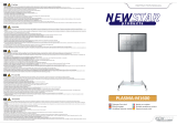 Neomounts PLASMA-M1600 Manuel utilisateur