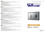 Neomounts PLASMA-W150 Manuel utilisateur