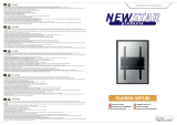 Newstar PLASMA-WP100 Manuel utilisateur