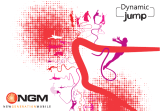 NGM Dynamic Jump Color Manuel utilisateur
