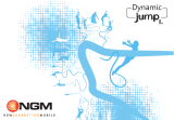 NGM Dynamic Jump L Manuel utilisateur
