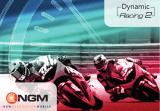 NGM Dynamic Racing 2 Le manuel du propriétaire