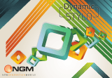 NGM Dynamic Stylo+ Manuel utilisateur