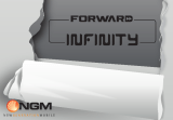 NGM Forward Infinity Manuel utilisateur
