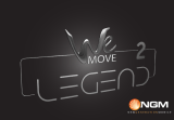 NGM Wemove Legend 2 Lite Le manuel du propriétaire