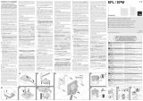 Nice Automation Era EPM / EPL Le manuel du propriétaire