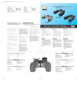 Nikon 8x32SE CF Manuel utilisateur