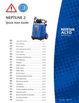 Nilfisk-ALTO NEPTUNE 2 Manuel utilisateur