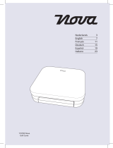 Nova 110700 Le manuel du propriétaire