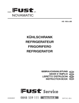 Novamatic KS158.4-IB Manuel utilisateur