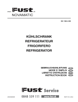 Novamatic KS160.4-IB Manuel utilisateur